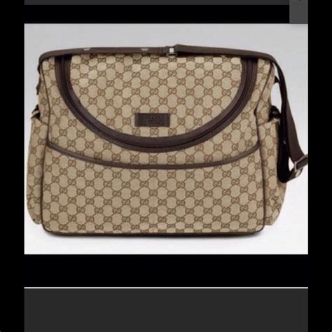 authentic gucci diaper bag set|gucci diaper bag aliexpress.